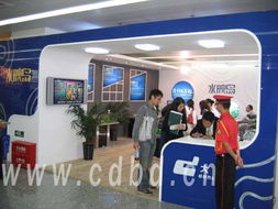 成都博達(dá)展覽展示服務(wù) 一站式專(zhuān)業(yè)展覽解決方案