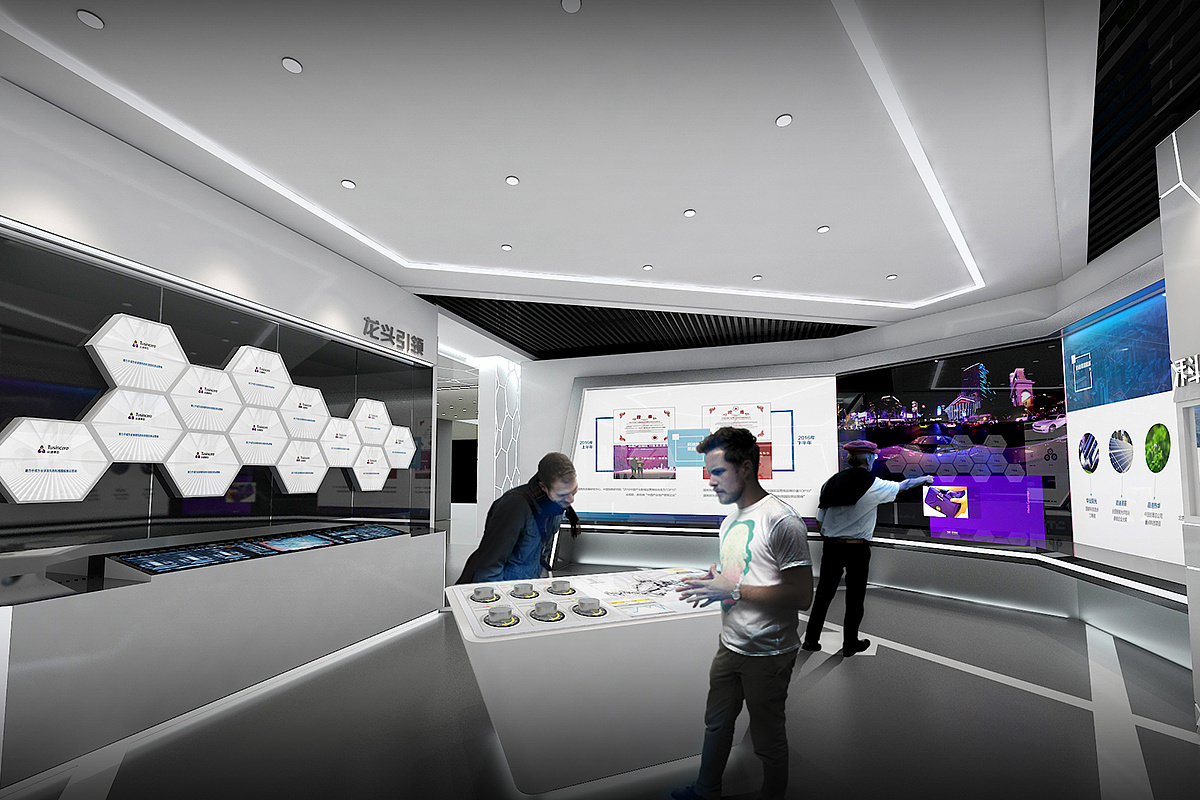 一體化專(zhuān)業(yè)展廳解決方案 南京展廳設(shè)計(jì)公司如何賦能數(shù)字化與營(yíng)銷(xiāo)型展廳建設(shè)