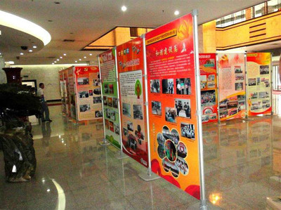 廣州最齊全展覽展示工廠 A型注水展架與專(zhuān)業(yè)展示服務(wù)