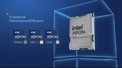 英特爾、HPE與博世攜手，以AI系統集成引領“未來工廠”之路